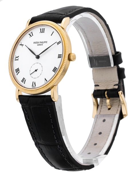 Patek Philippe Calatrava 3919J Image 2